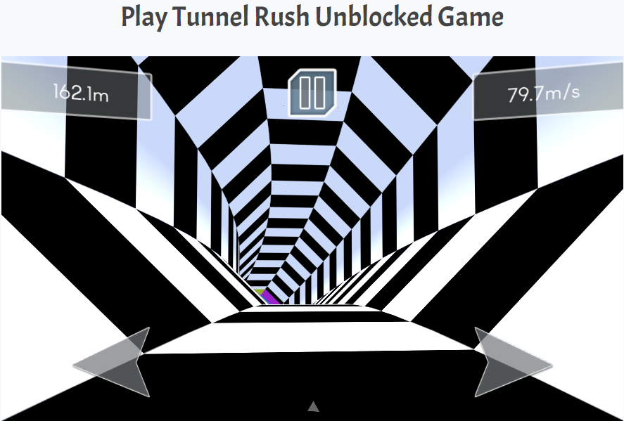 Tunnel Rush Unblocked Online