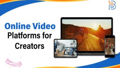 Online Video Platforms for Creators