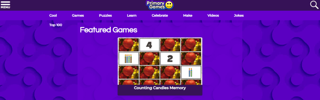 Primary Games