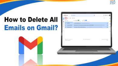 How to Delete All Emails on Gmail