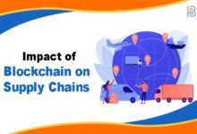 Impact of Blockchain on Supply Chains