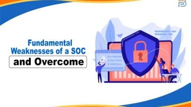 The Fundamental Weaknesses of a SOC and How to Overcome Them