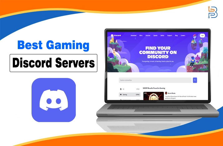 Best Gaming Discord Servers