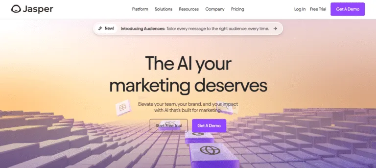 Jasper AI
