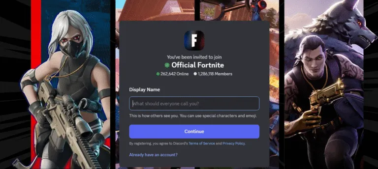 Official Fortnite