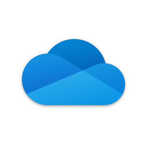 What Is OneDrive? OneDrive Logo