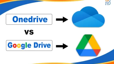 OneDrive vs Google Drive