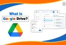 What is Google Drive