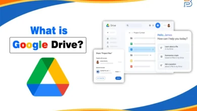 What is Google Drive