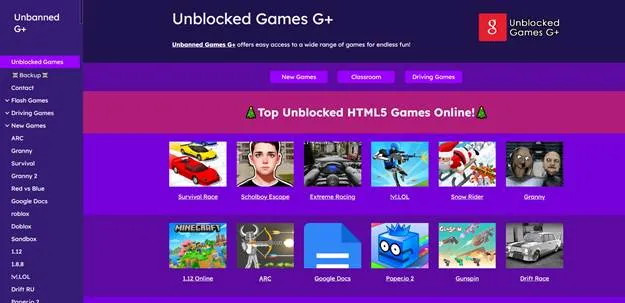 Pick any game that you want to play