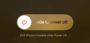  power off