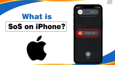 What is SoS on iPhone?