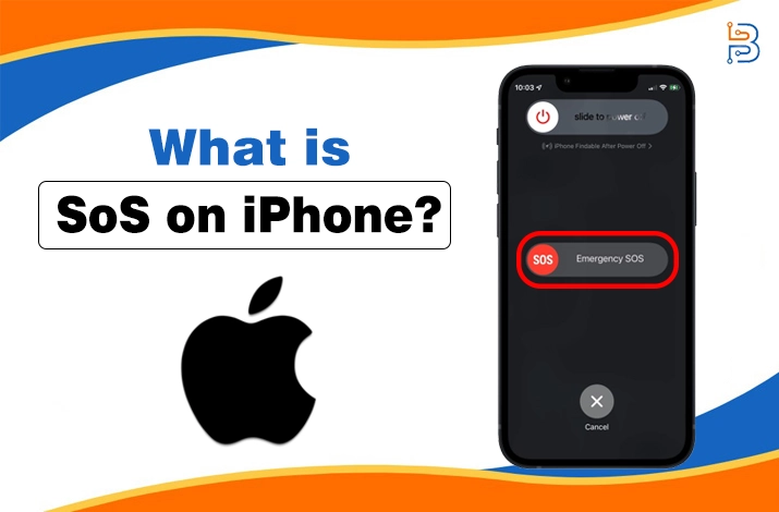 What is SoS on iPhone?