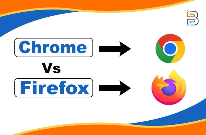 Chrome vs Firefox