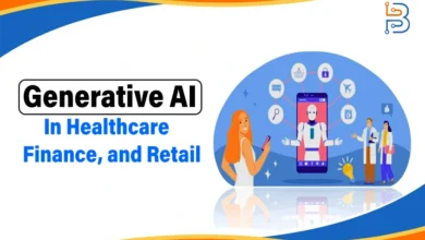 Generative AI in Healthcare, Finance, and Retail