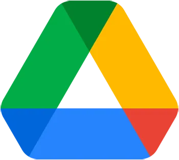 What Is Google Drive? - Google Drive Logo
