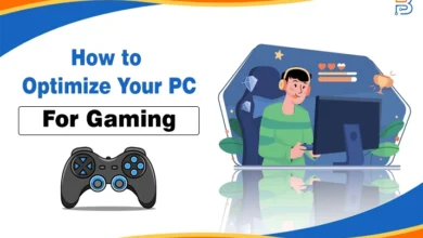 How to Optimize Your PC for Gaming