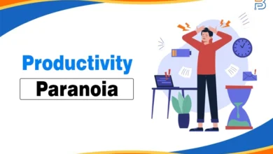 Productivity Paranoia