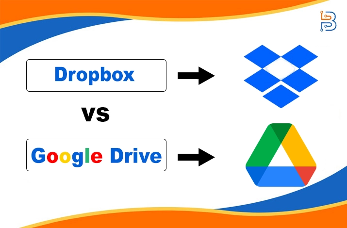 Dropbox vs Google Drive