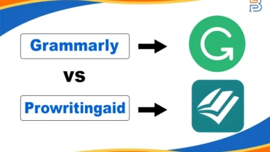 Grammarly vs ProWritingAid