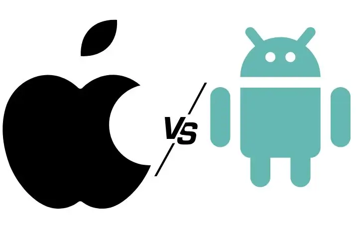 iPhone vs Android - Complete Comparison