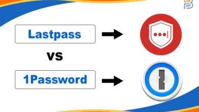 LastPass vs 1Password