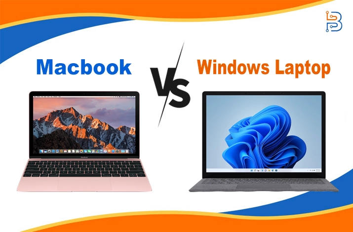 MacBook vs Windows Laptop