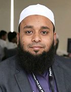 Photo of Shahid Mansuri