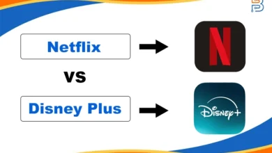 Netflix vs Disney Plus