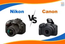 Nikon vs Canon