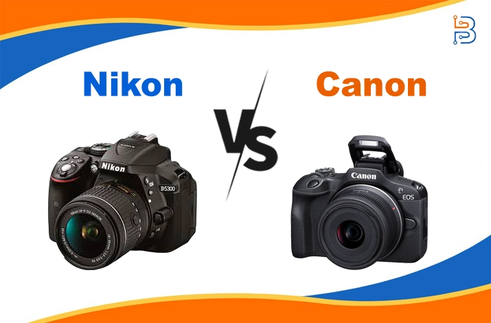 Nikon vs Canon