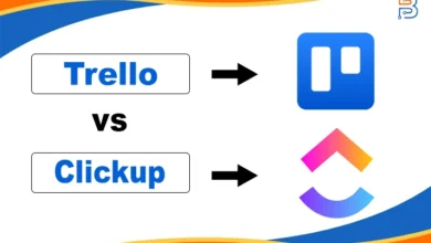 ClickUp vs Trello