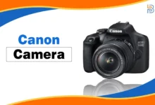 Canon Camera -