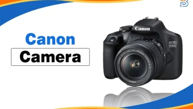 Canon Camera -
