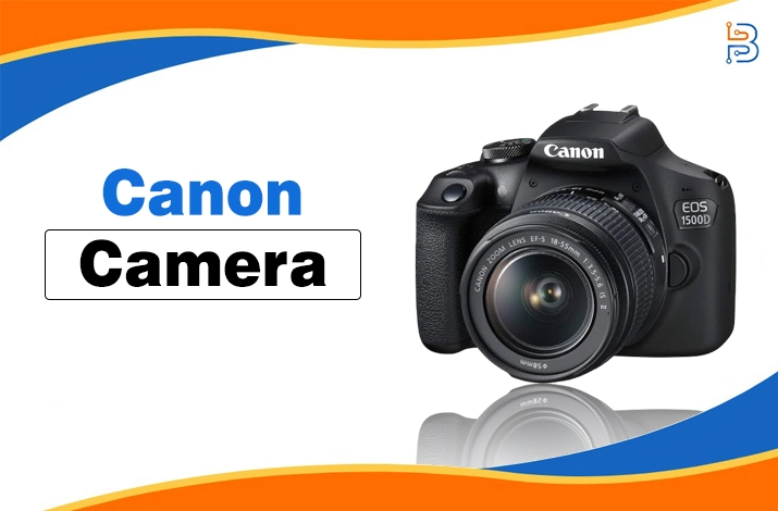 Canon Camera -