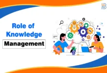 Role of Knowledge Management