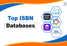 Top ISBN Databases