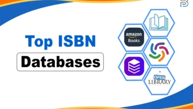 Top ISBN Databases