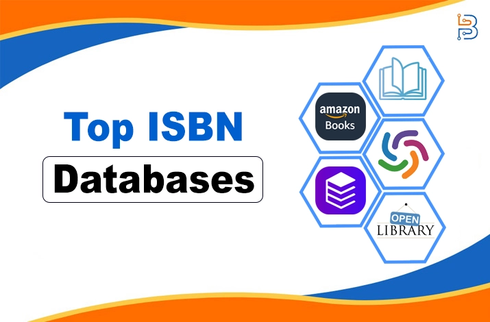 Top ISBN Databases